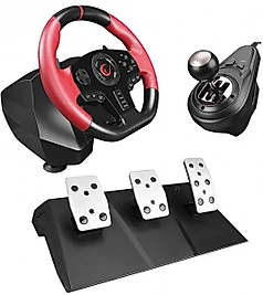 RAMPAGE Speed W20 Oyuncu Direksiyon Seti