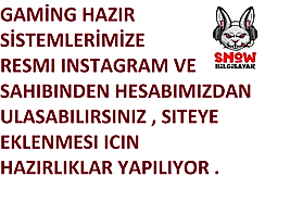 GAMING HAZIR SISTEMLER