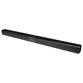 Mikado MD-SB101 Siyah 10Wx2 12V/1.5A BT+USB+AUX+TF Kartlı Ev Sinema Soundbar Speaker