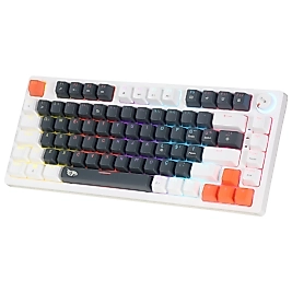Gameagle Strike Compact MK-81X1BAR Mekanik Işıklı Gamer Klavye