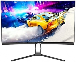 Thull TGC-APX27165C Apex 27" Curved (Kavisli) 1ms 165Hz 1920X1080 Fullhd HDMI Dp (Vesa) HDR10 G-Sync Freesync