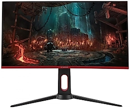 Rampage 27" RM-165 Led 165Hz Freesync Technology Curved Oyuncu Monitörü